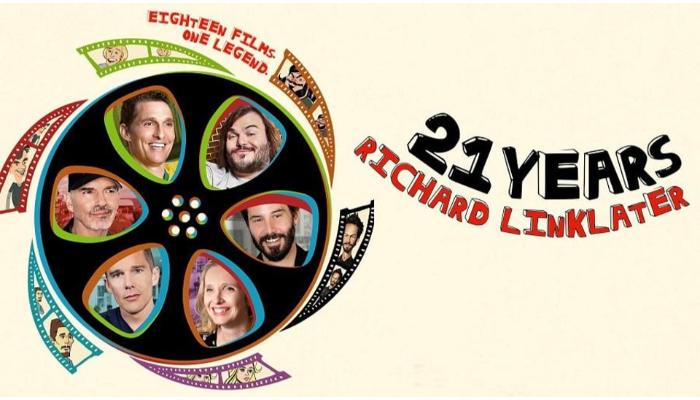 21 Years - Richard Linklakers