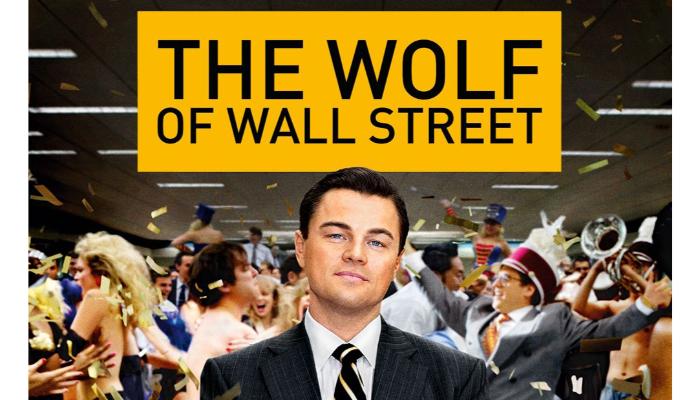 The Wolf of WALL STREET
