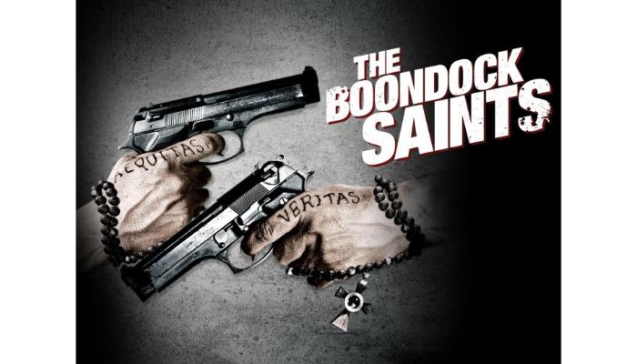 THE BOONDOCK SAINTS