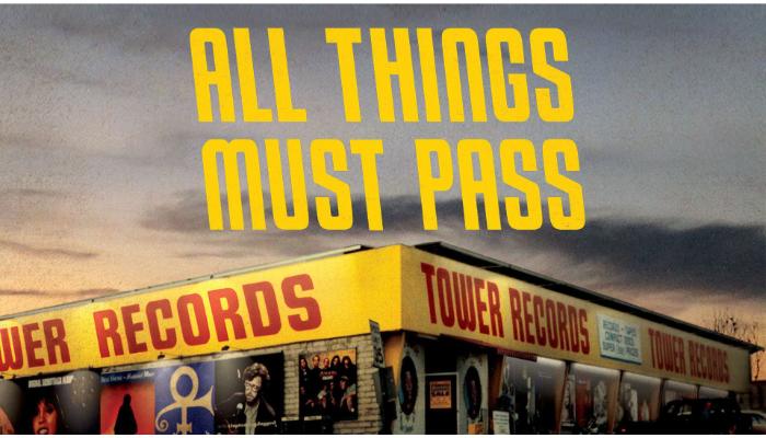 All Things Must pass