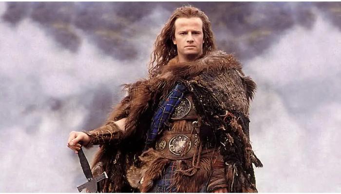 Highlander 1986