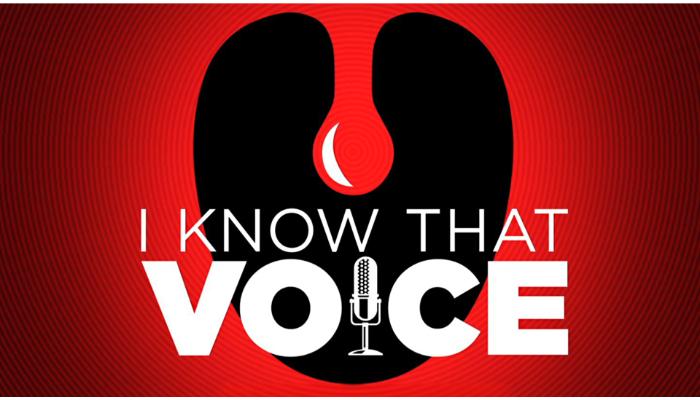 I Know That Voice