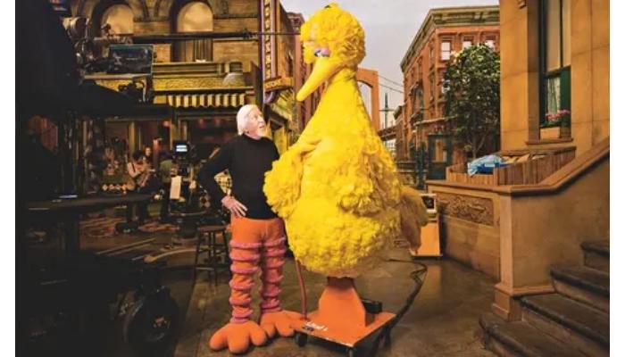 I am a Big Bird