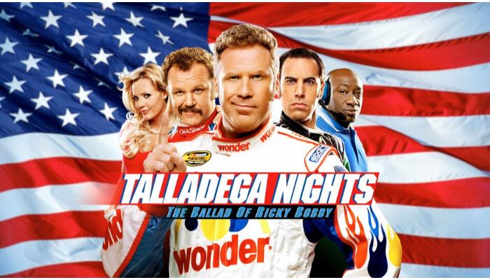 Talladega Nights