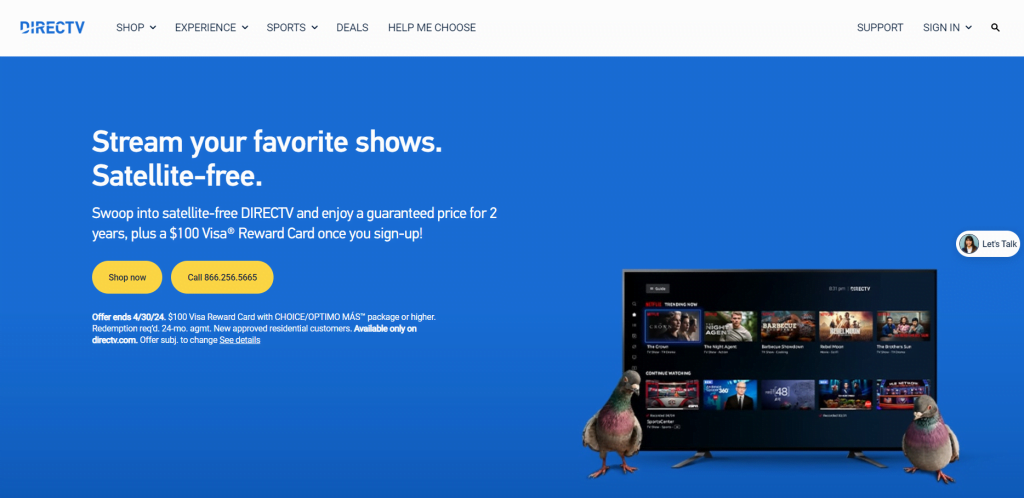 Direct Tv
