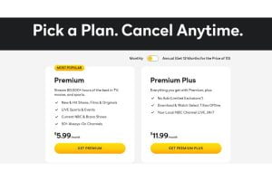 Get Peacock Premium Plus - Pricing, Features & Details