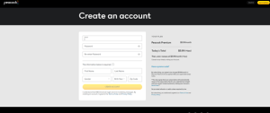  login credentials