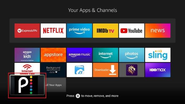 Apps and Channels