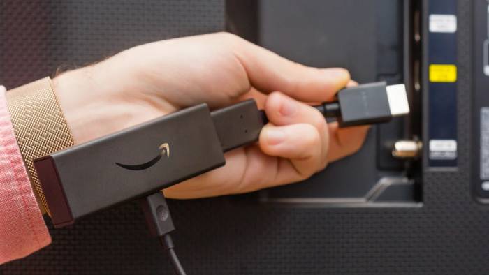 Plug Amazon HDMI