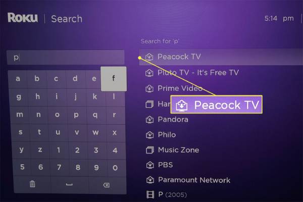 Roku Search