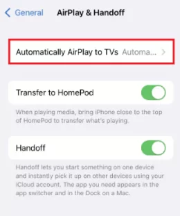 AirPlay