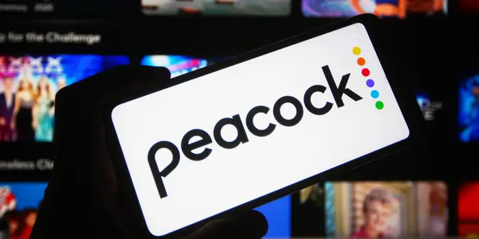 Peacock app