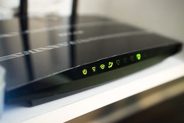 Wi-Fi signal