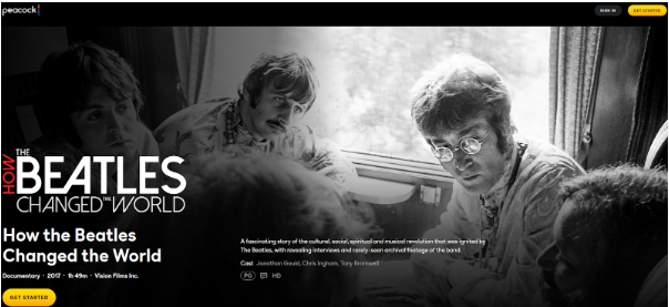How the Beatles Changed the World How the Beatles Changed the World