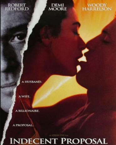 Indecent Proposal Indecent Proposal