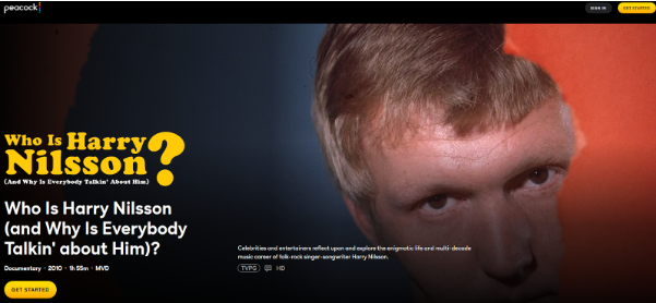 Who Is Harry Nilsson Who Is Harry Nilsson